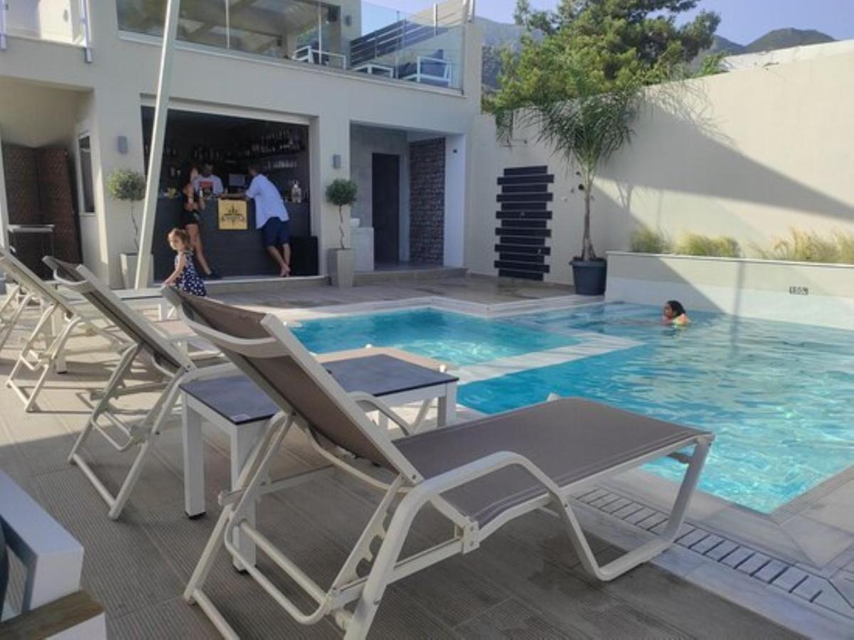 Windrose Apartments - Shared Pool Ipsos Exterior photo